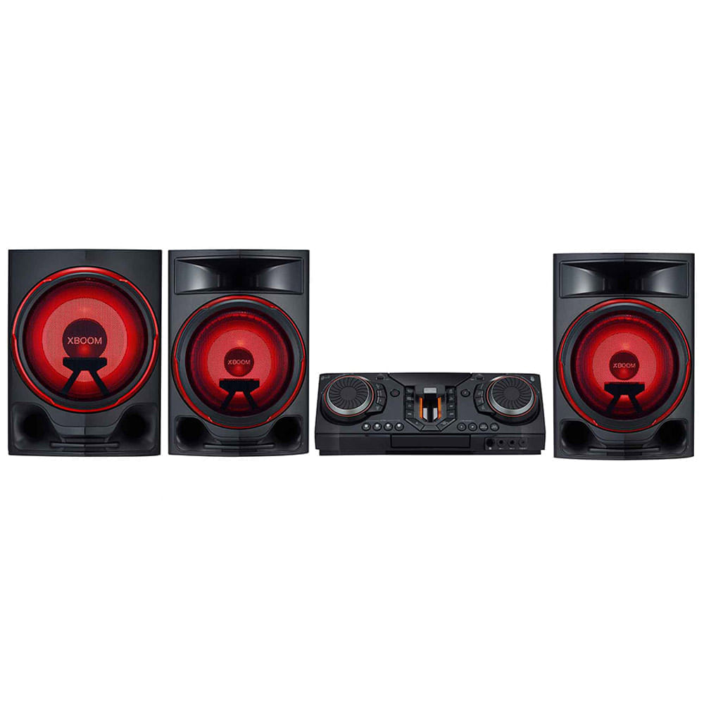 Minicomponente Lg Cl88 | Knasta Chile