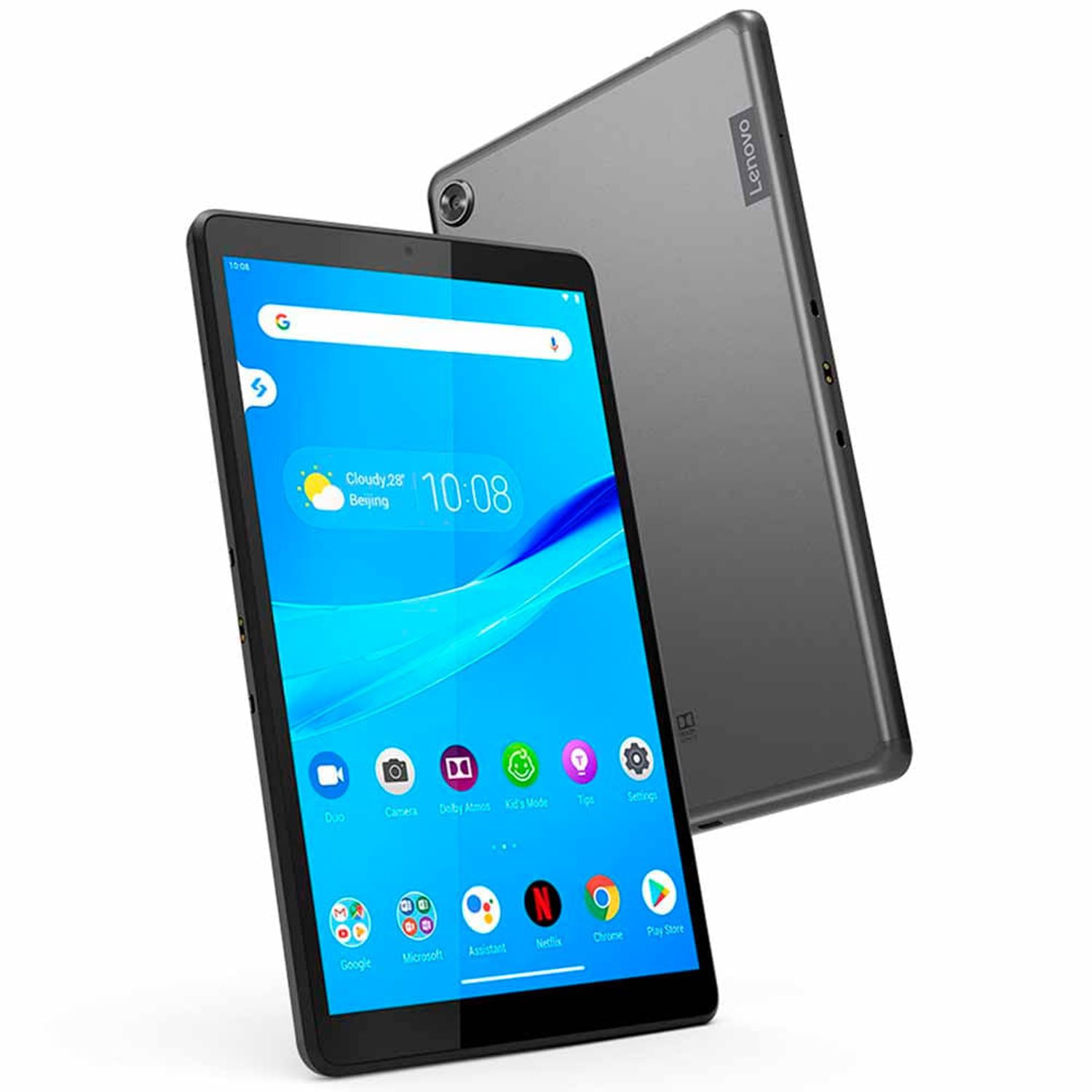 Tablet LENOVO TB-8505X 8'' 2GB 32GB HDD Plateado - Oechsle