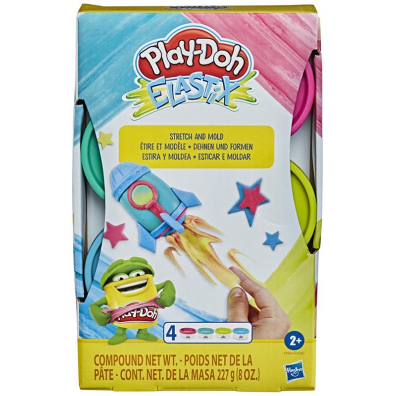 Masa Moldeable Play Doh Plastilina 84g Surtido 