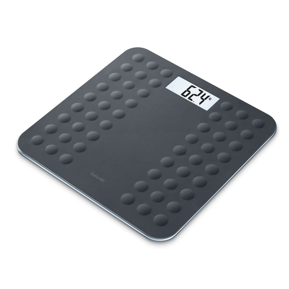 Balanza Antideslizante Beurer GS300 Black