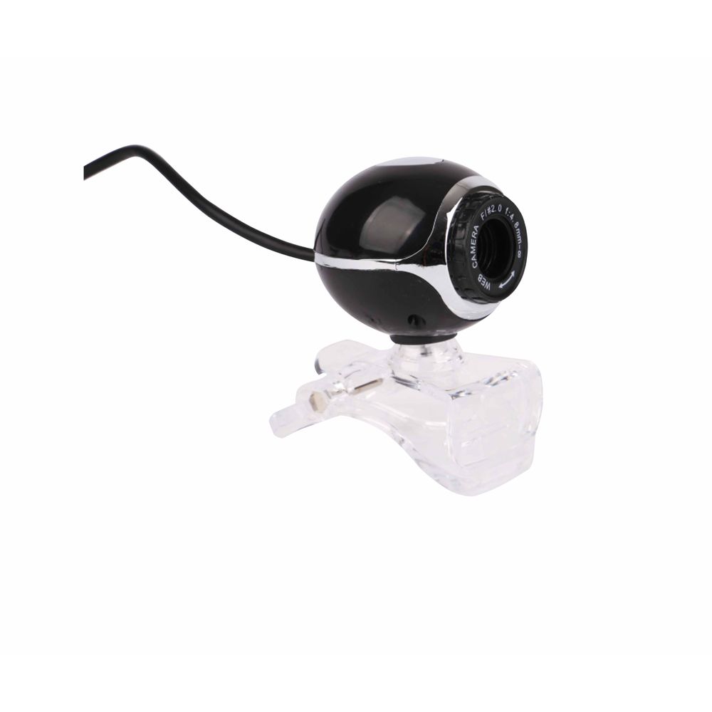 Cámara Web VIVITAR VWC101-BLK Negro