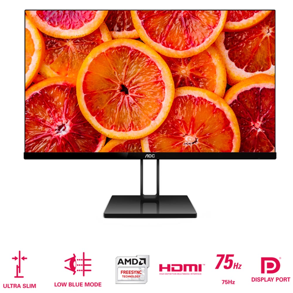 Monitor AOC 24'' FHD 24V2Q