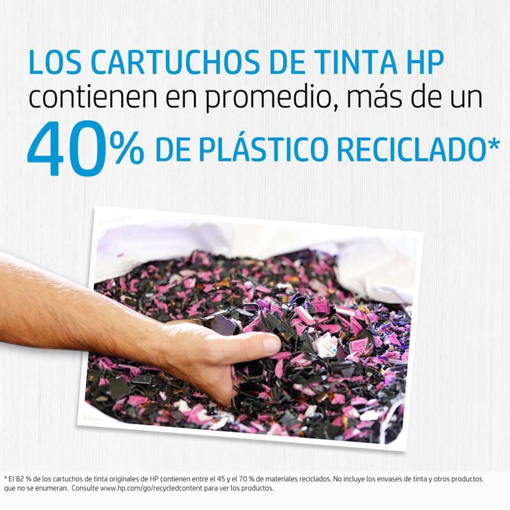 Cartucho de Tinta HP 662 Tricolor - Oechsle