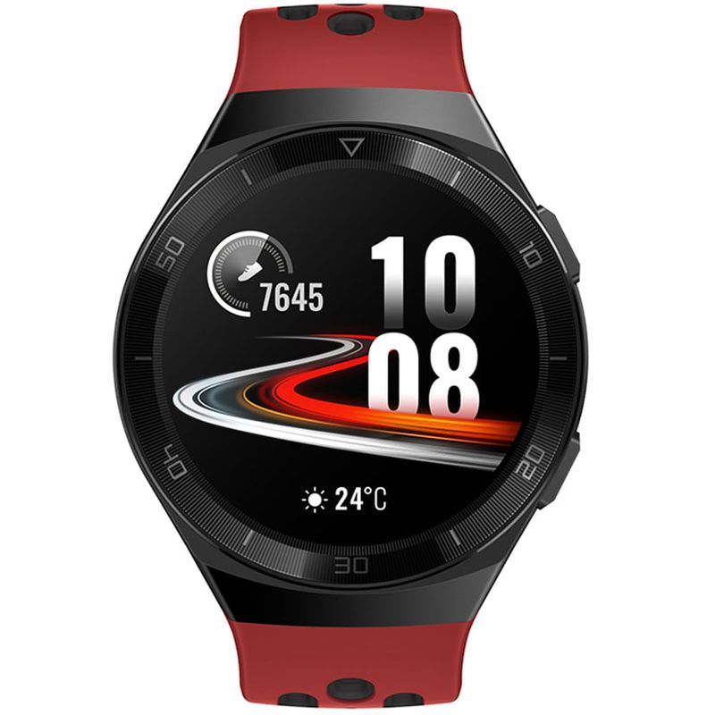 Reloj HUAWEI WATCH GT HECTOR 2E B19R Rojo - Oechsle