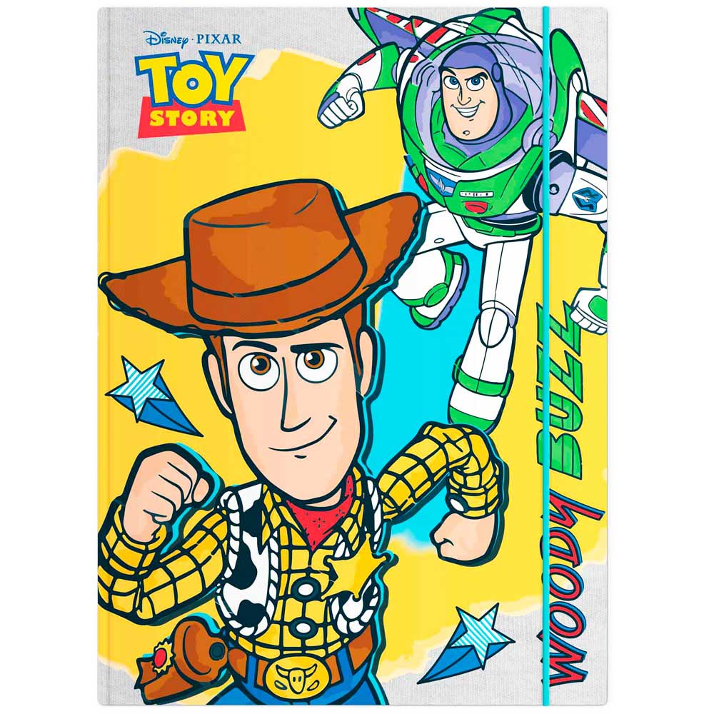 Archivador DGNOTTAS Especial Toy Story