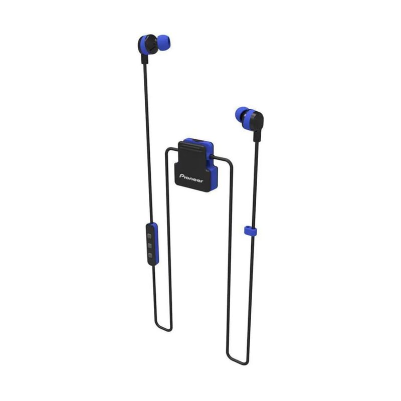 Pioneer SE-MS5T, unos auriculares asequibles compatibles con Hi-Res