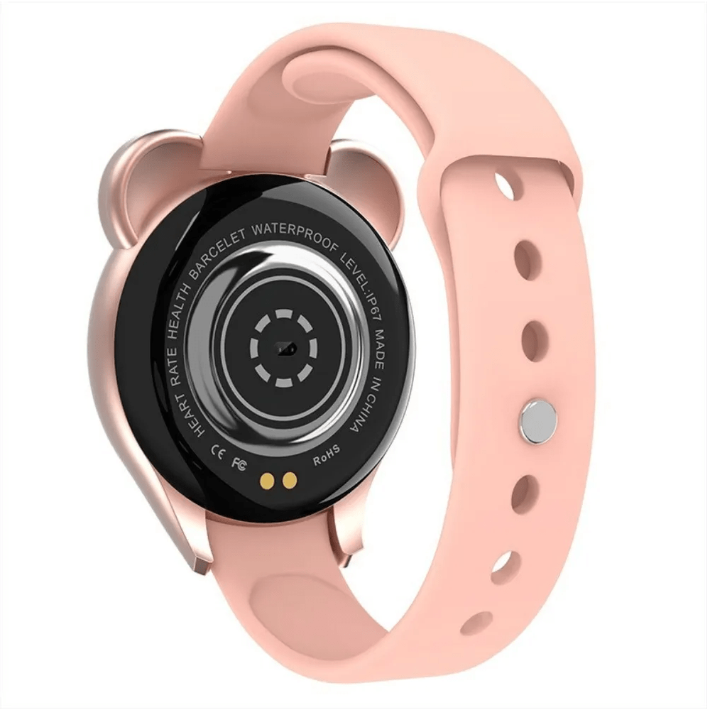 SmartWatch M99 Reloj Inteligente - Saturación Oxigeno Rosa | Oechsle -  Oechsle