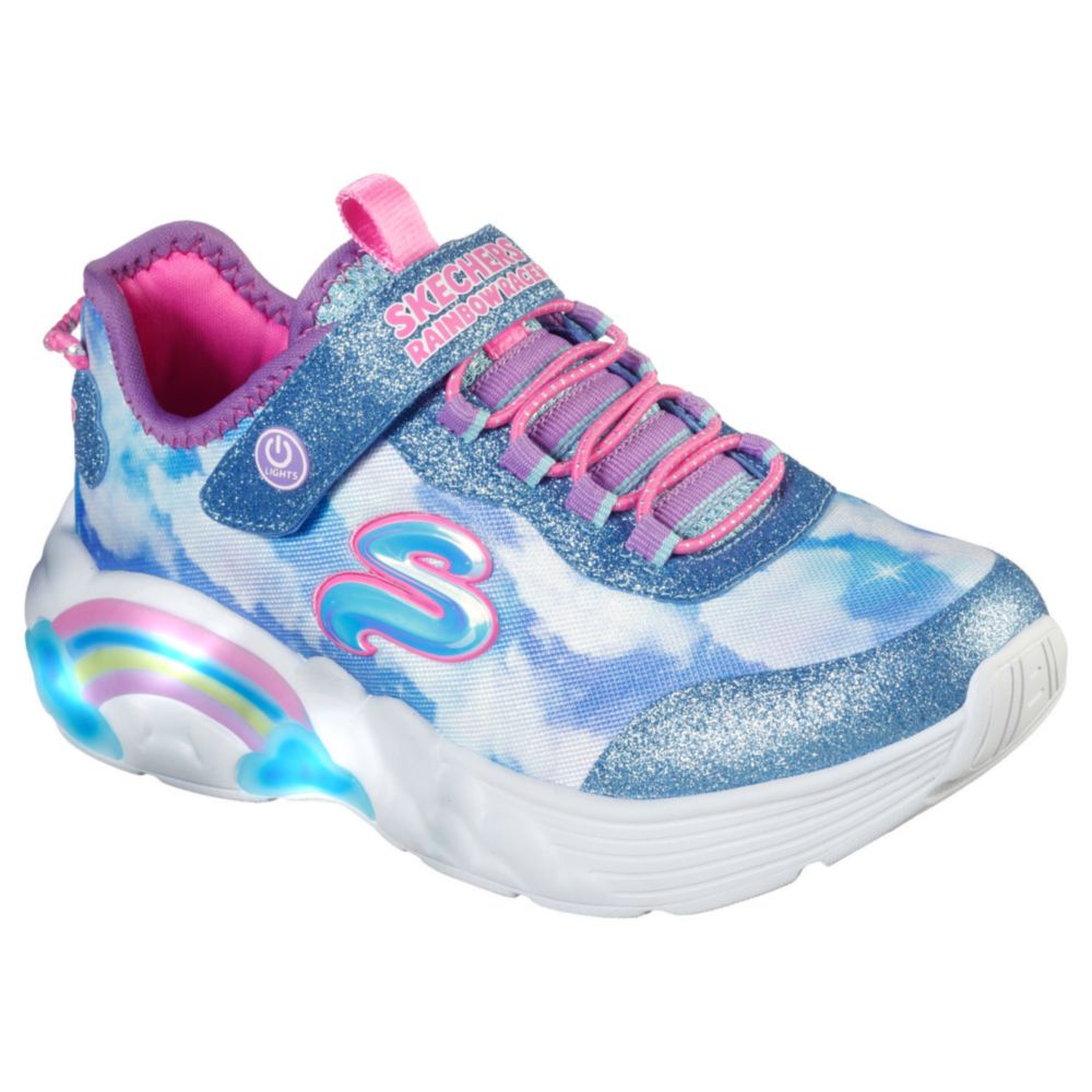 ZAPATILLAS SKECHERS NIÑA LUCES - Alcalá Deporte