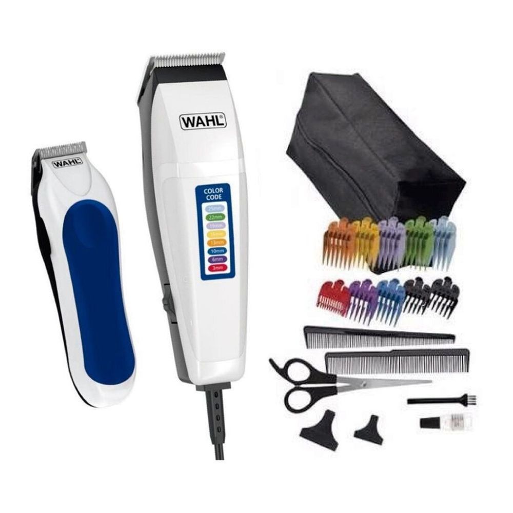 Cortadora de Cabello Wahl 09314-1718 21 Piezas