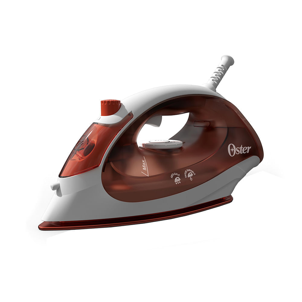 Plancha a Vapor Oster 2140156 Rojo