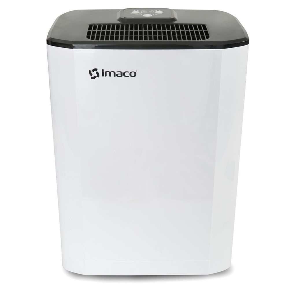 Deshumedecedor Digital Imaco DHE1002 10 Litros Blanco