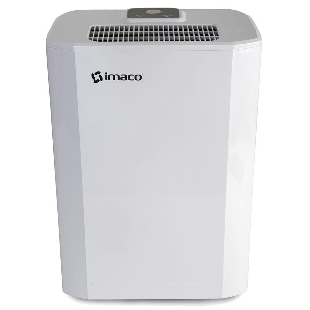 Deshumedecedor Mecánico Imaco DHM1002 10 Litros Blanco