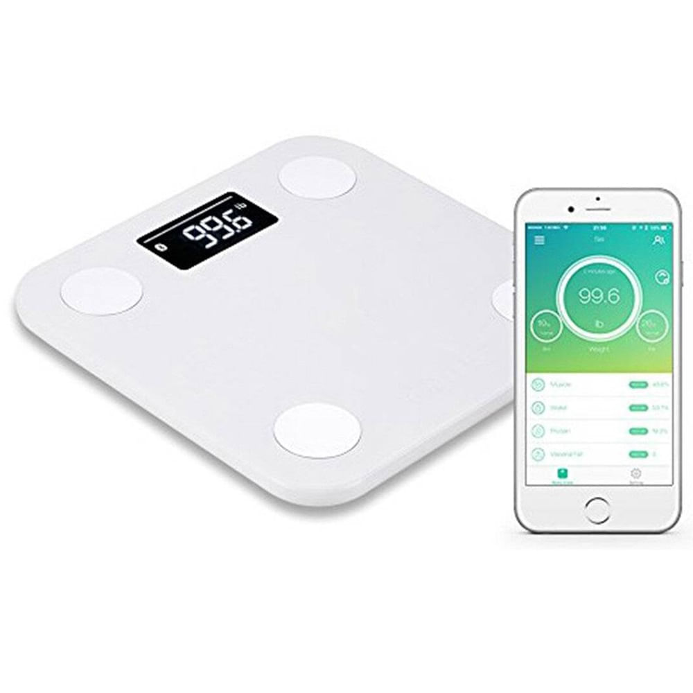 Balanza Digital Baño Personal Corporal Personas 180 Kg Sensor