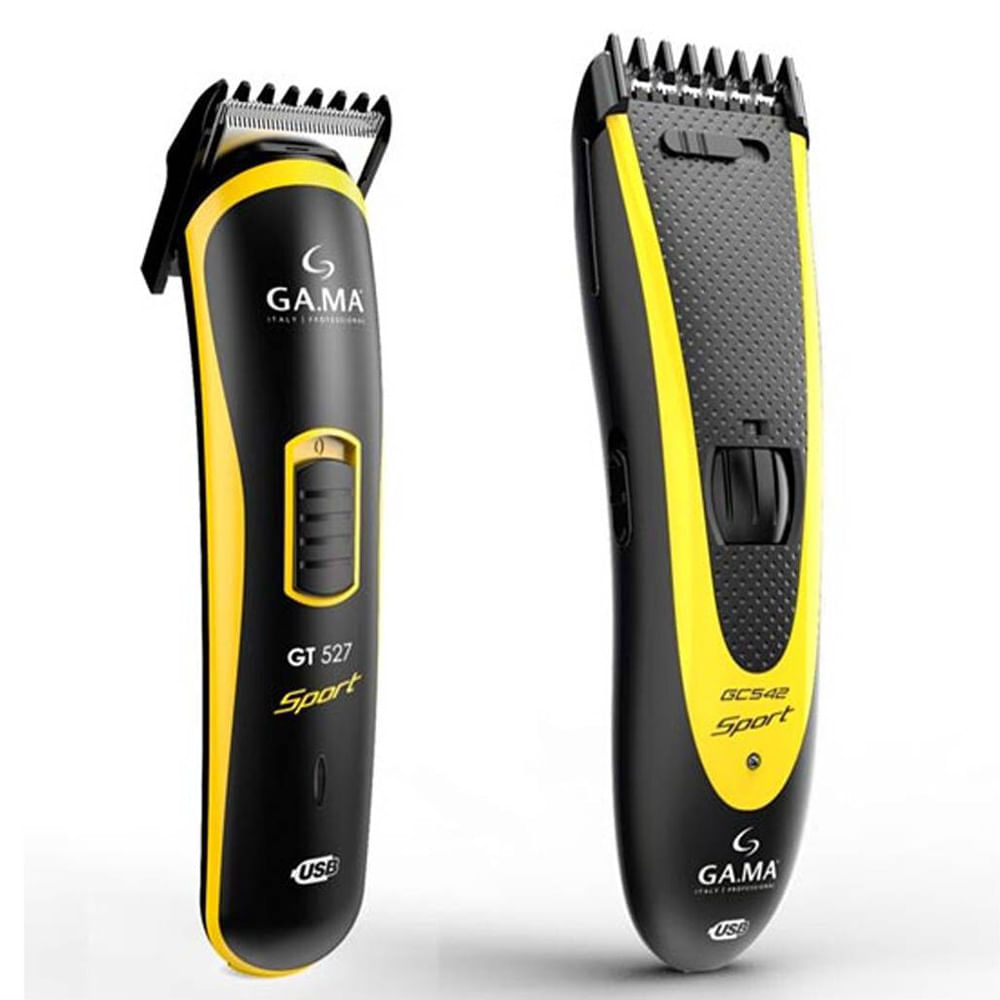 Máquina de Cortar Cabello Gama PKCC00000001608 Trimmer Barba