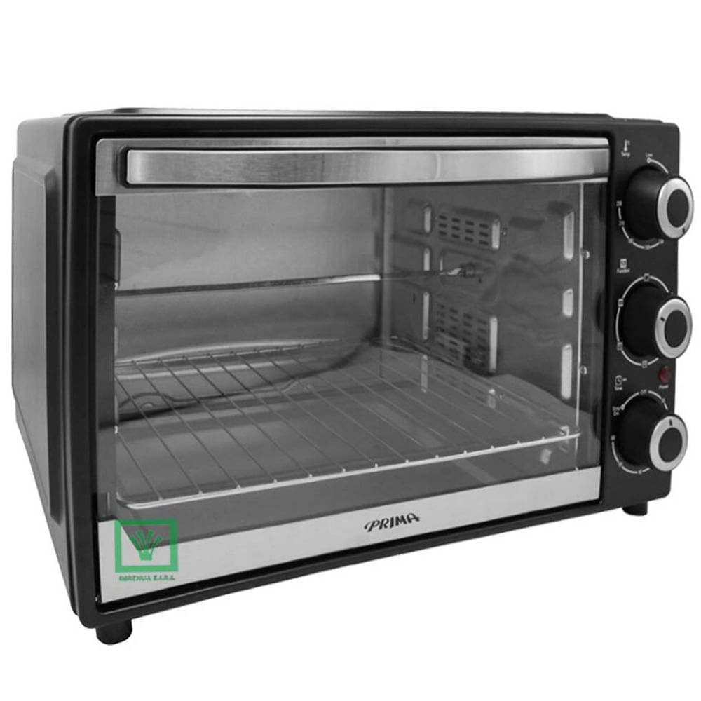 OCHOA | Horno Electrico Blanco 1150 Watts 01-38-5408