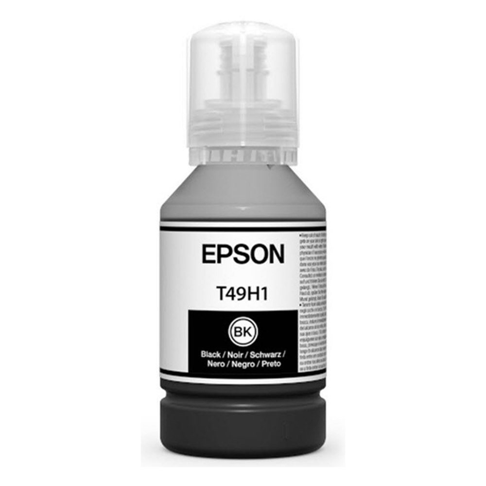 Botella de Tinta Epson T49H1 Negro 140ml SC-T3100X/T3170X