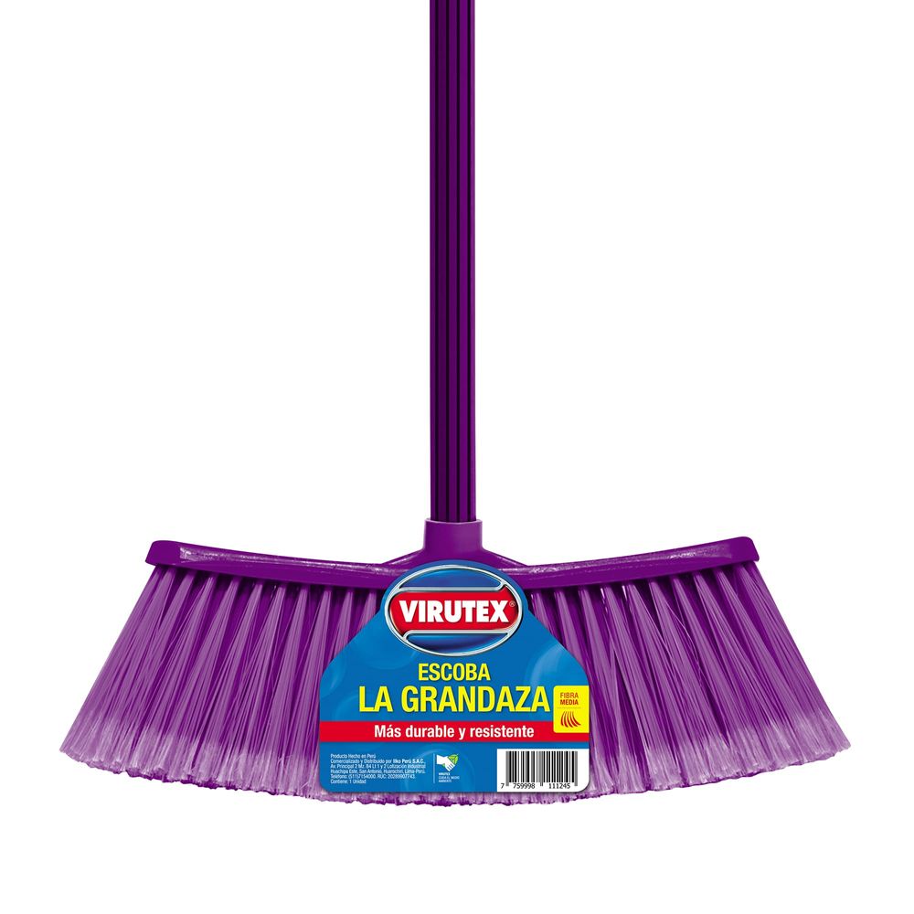Escoba VIRUTEX La Grandaza Clásica