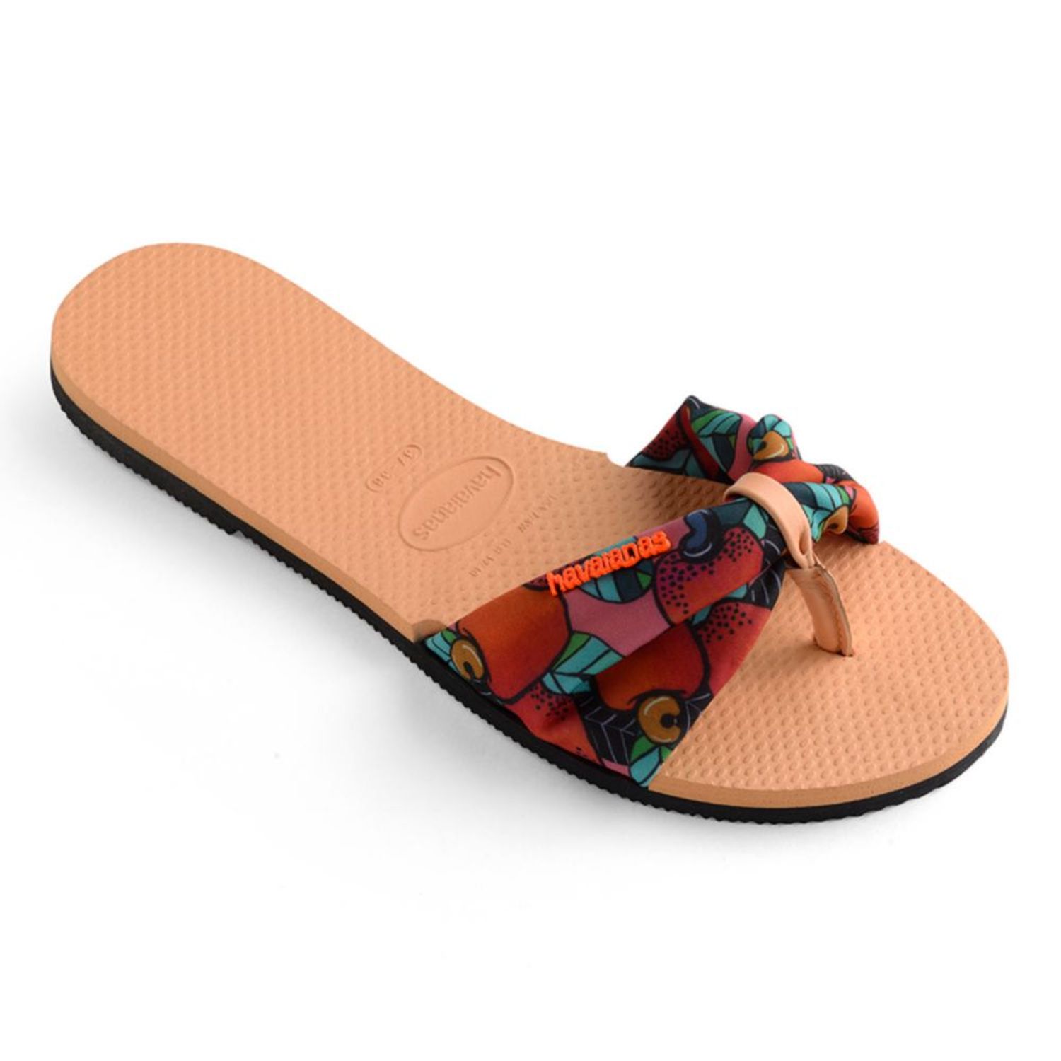 Sandalias Havaianas Mujer 4140714-0027 Coral | Oechsle - Oechsle
