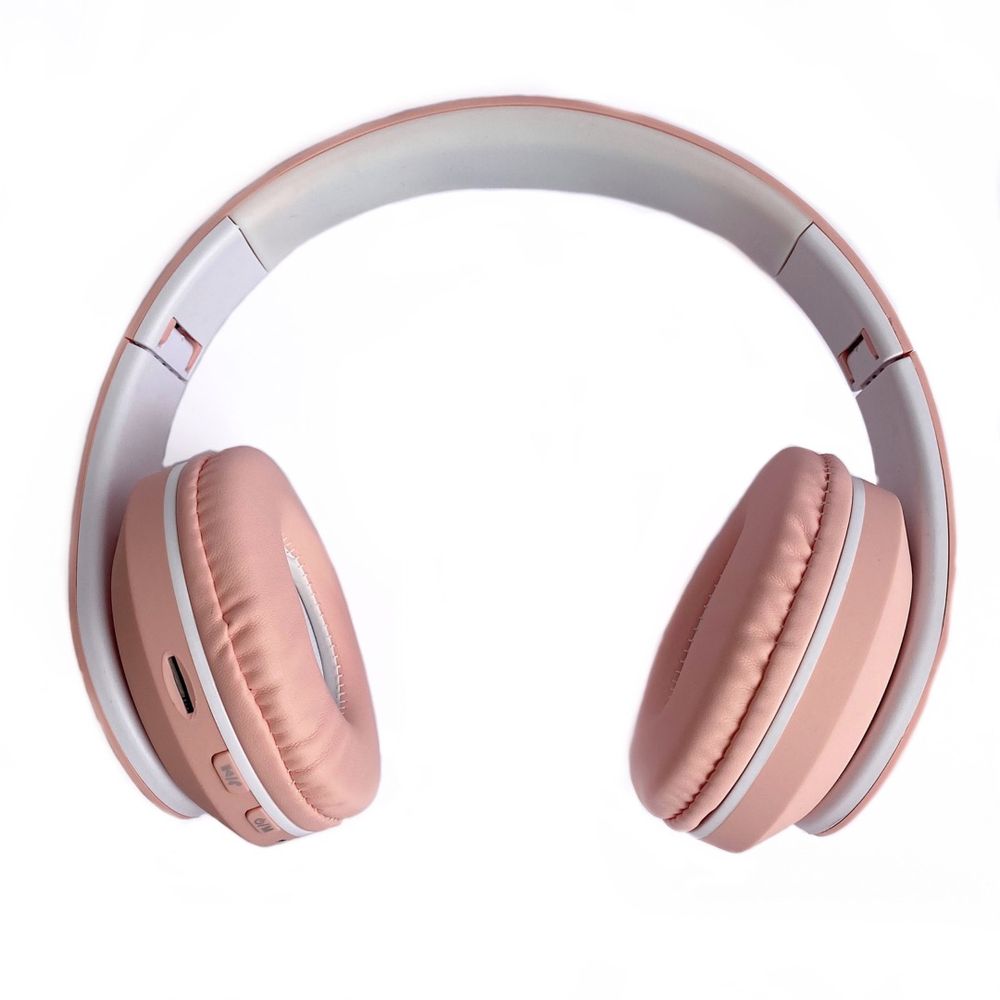 Auriculares Inalámbricos Bluetooth Inpods Boom Macaron Rosado × | Oechsle