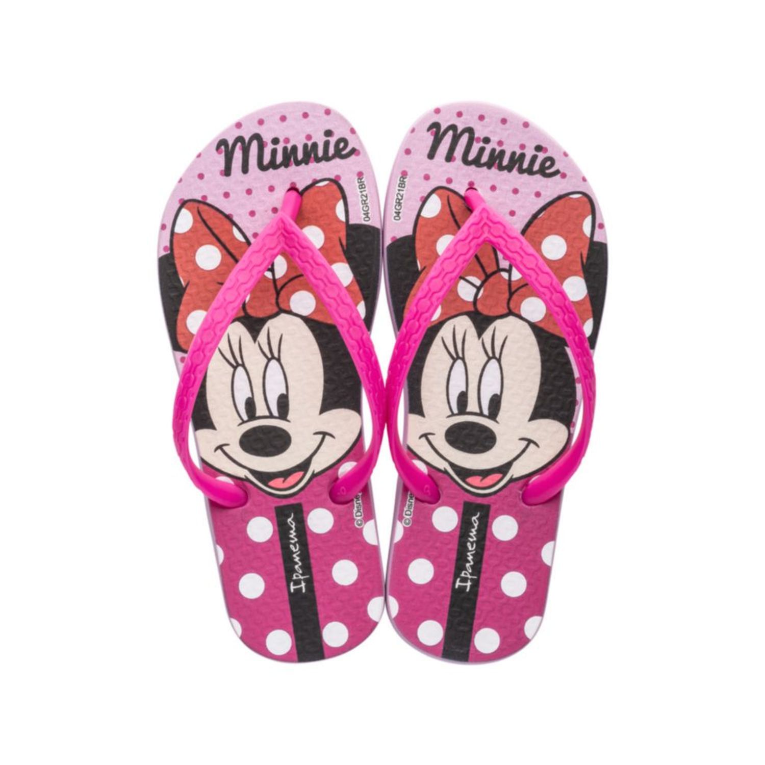 Sandalias Minnie Niña M1 Rosado | Oechsle - Oechsle