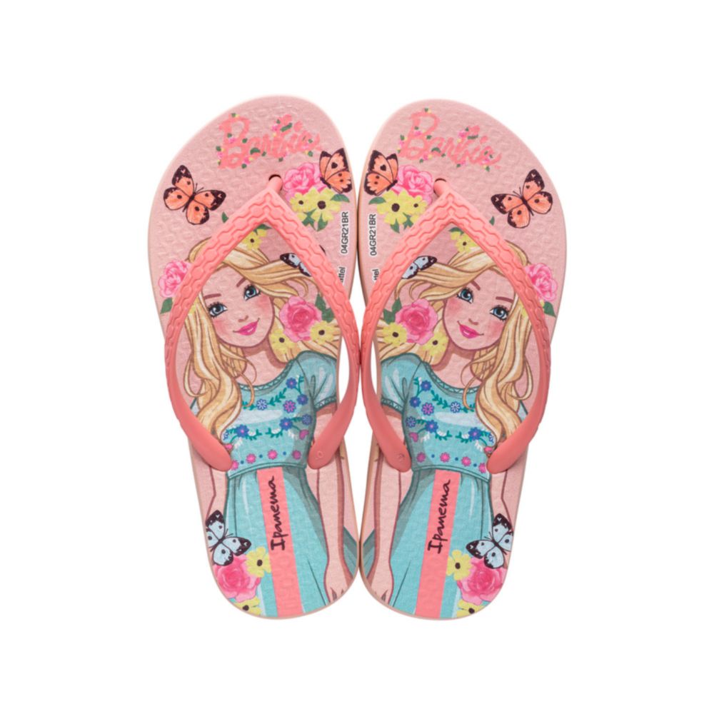Sandalias Barbie Niña B3 Rosado | Oechsle - Oechsle