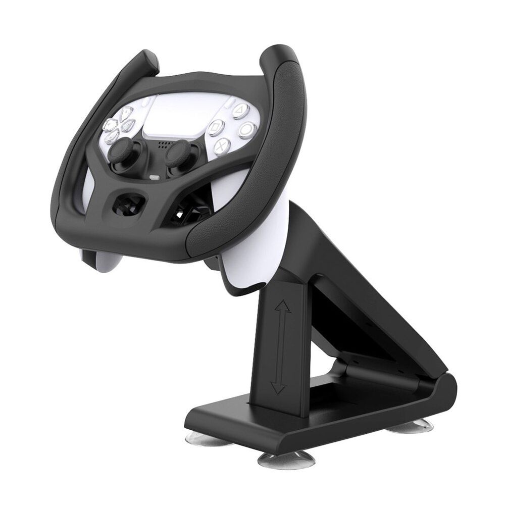 Timón Volante para Juegos de Carrera PS5