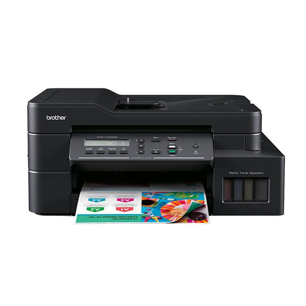 Impresora Brother Multifuncional Dcp-T720DW | Oechsle - Oechsle