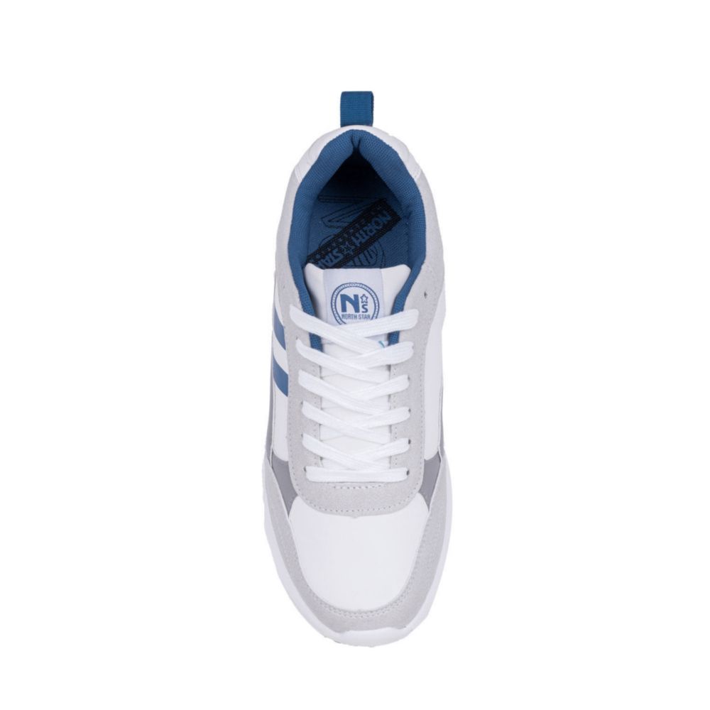Zapatillas North Star Urbanas Hombre Marrakesh Blanco | Oechsle - Oechsle