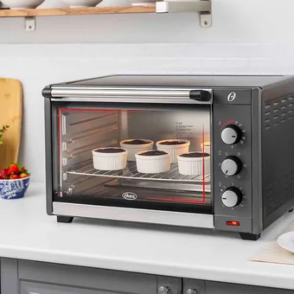 Horno Tostador con Tecnologia de Conveccion Oster CT – ZONACHEF S.A. DE C.V.