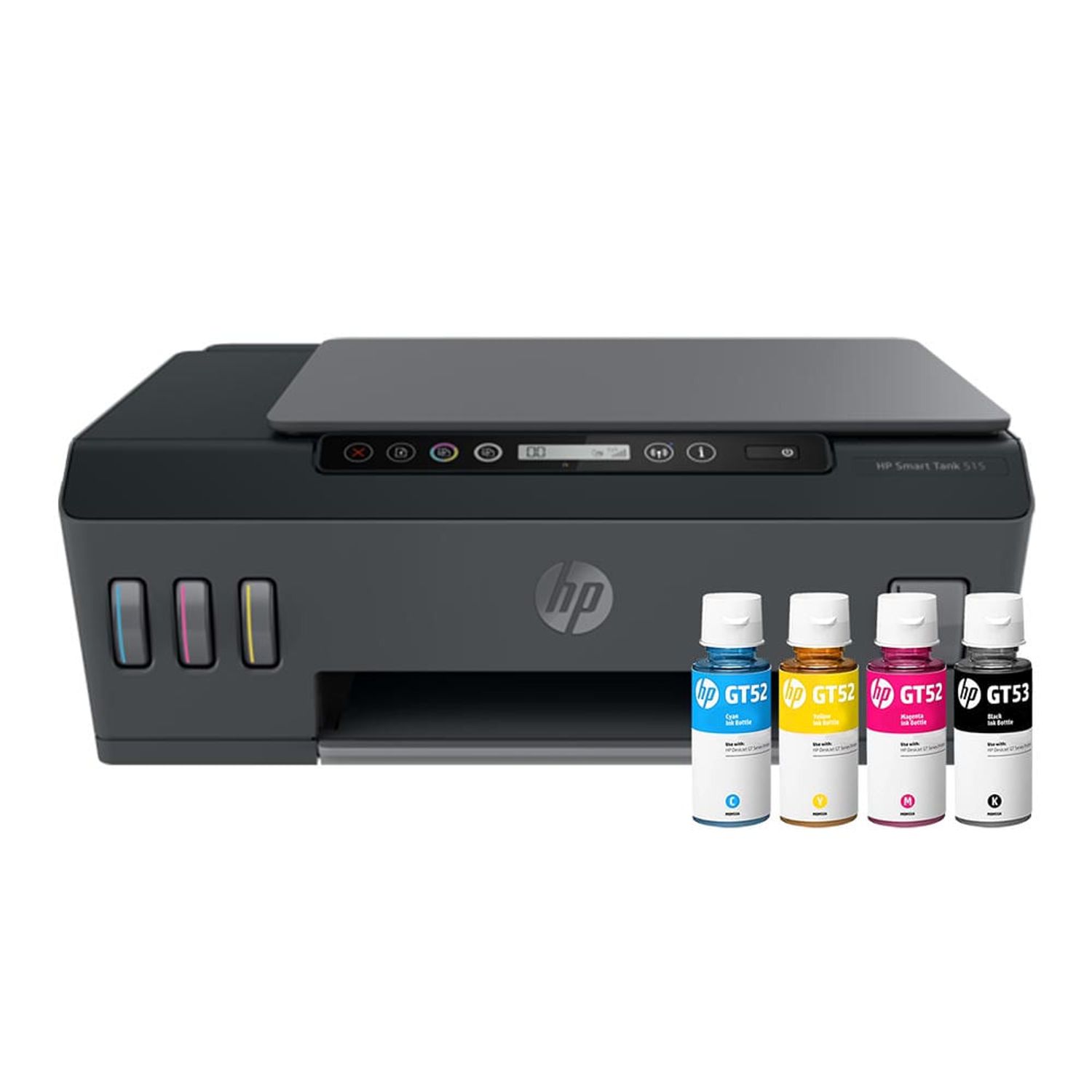 Impresora Multifuncional HP Smart Tank 515 | Oechsle - Oechsle