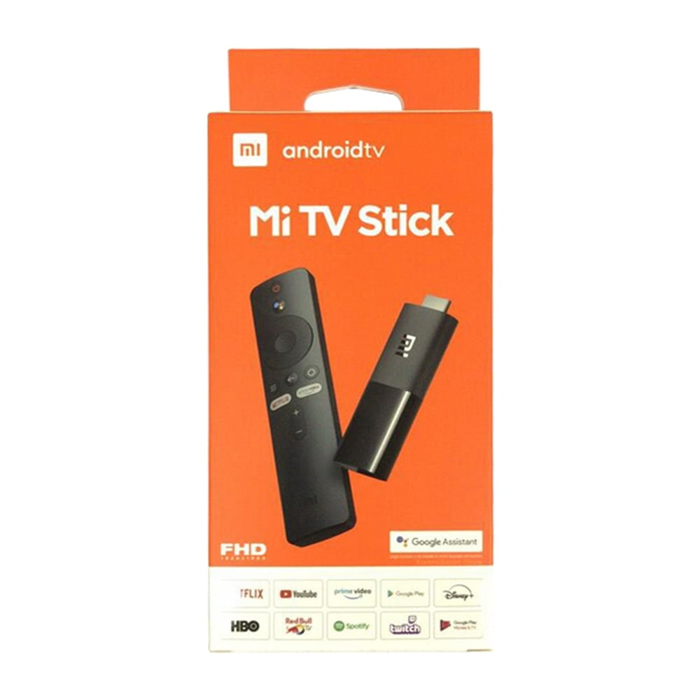 Mi Tv Stick Xiaomi Android Tv Full HD Chromecast Integrado