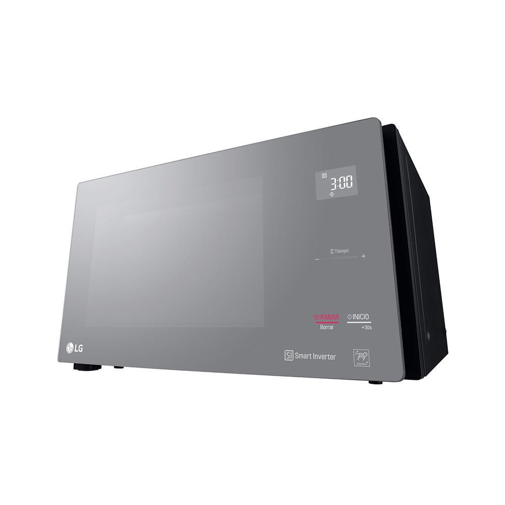 Horno Microondas LG MH6596GIS 25L con tecnologia EasyClean Negro |  Oechsle.pe - Oechsle