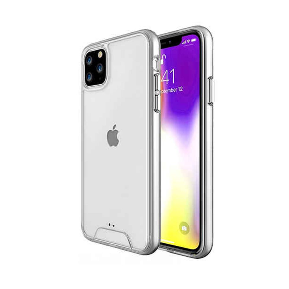 Case Space Drop Iphone 12 Pro Max Transparente