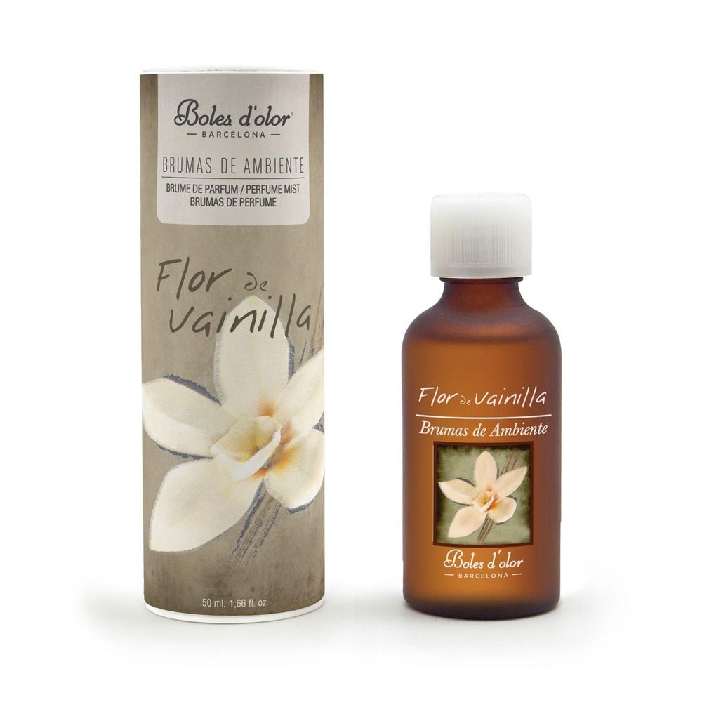 Esencia para Difusor Eléctrico Boles D'Olor de Flor de Vainilla