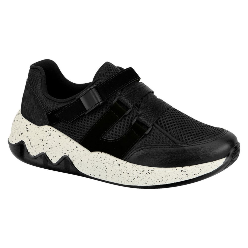 Zapatillas Beira Río Urbanas Mujer B17 Negro | Oechsle - Oechsle