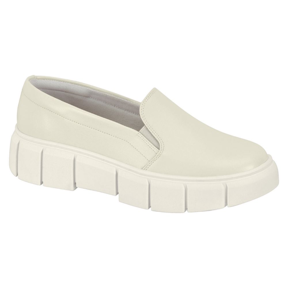 Zapatillas Beira Río Urbanas Mujer B25 Blanco | Oechsle - Oechsle
