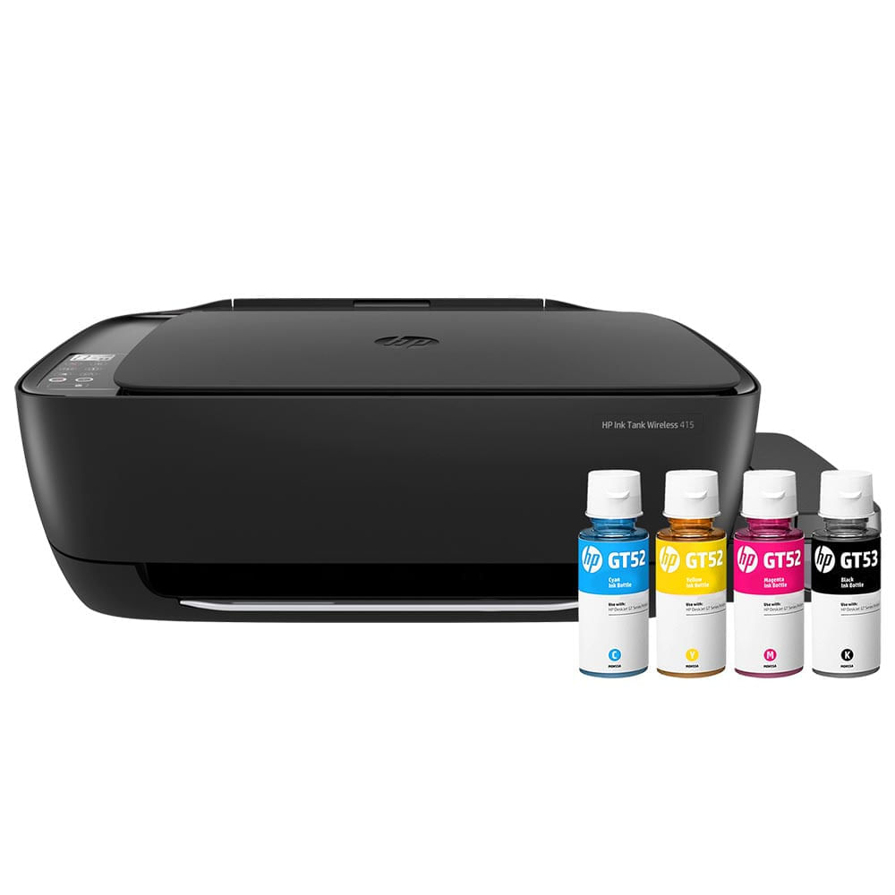 Cariñoso Cliente claro Impresora Multifuncional HP Ink Tank 415 | Oechsle - Oechsle