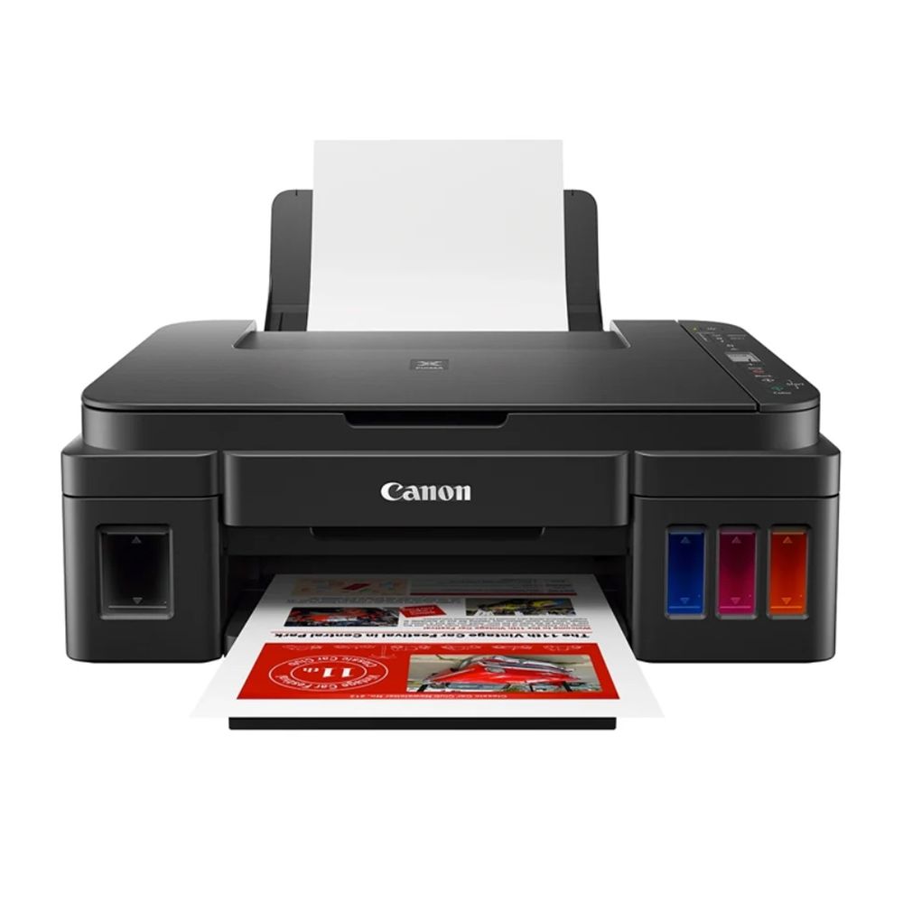 Canon Pixma G2100 Multifuncional De Tinta Continua , Imprime | Knasta Chile