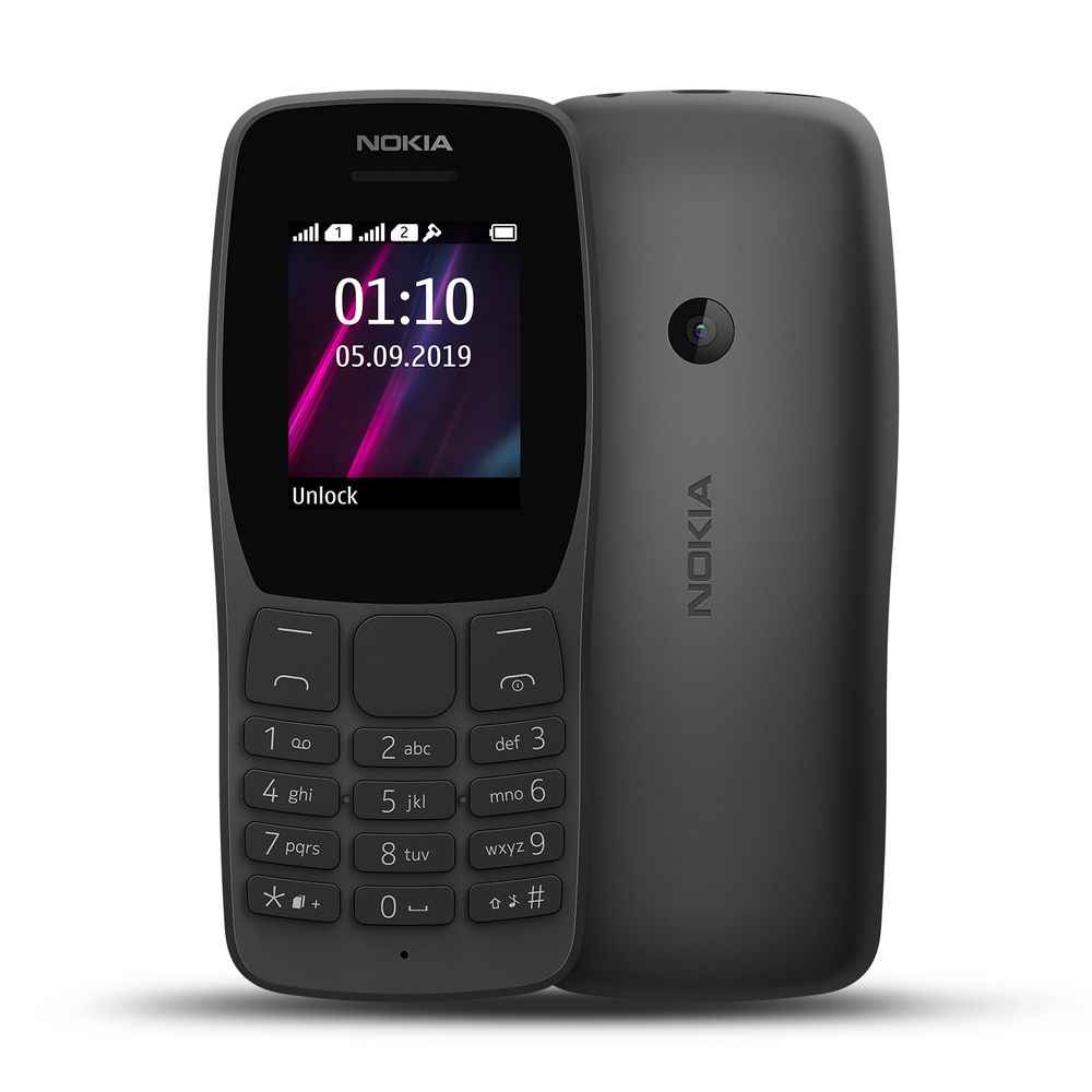 Nokia 6300 4g Ta-1307 Ss Charc NOKIA