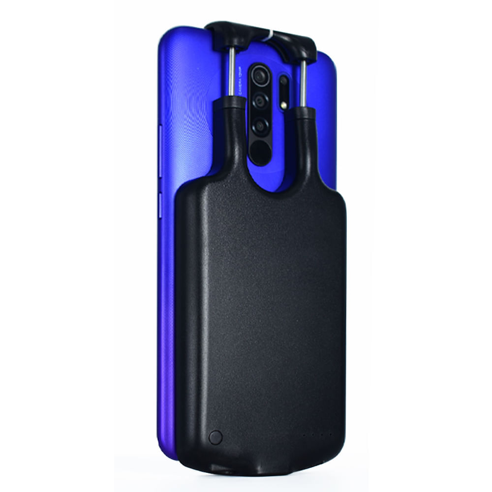 Power Bank y Cargador Tipo C de 6800 mAh