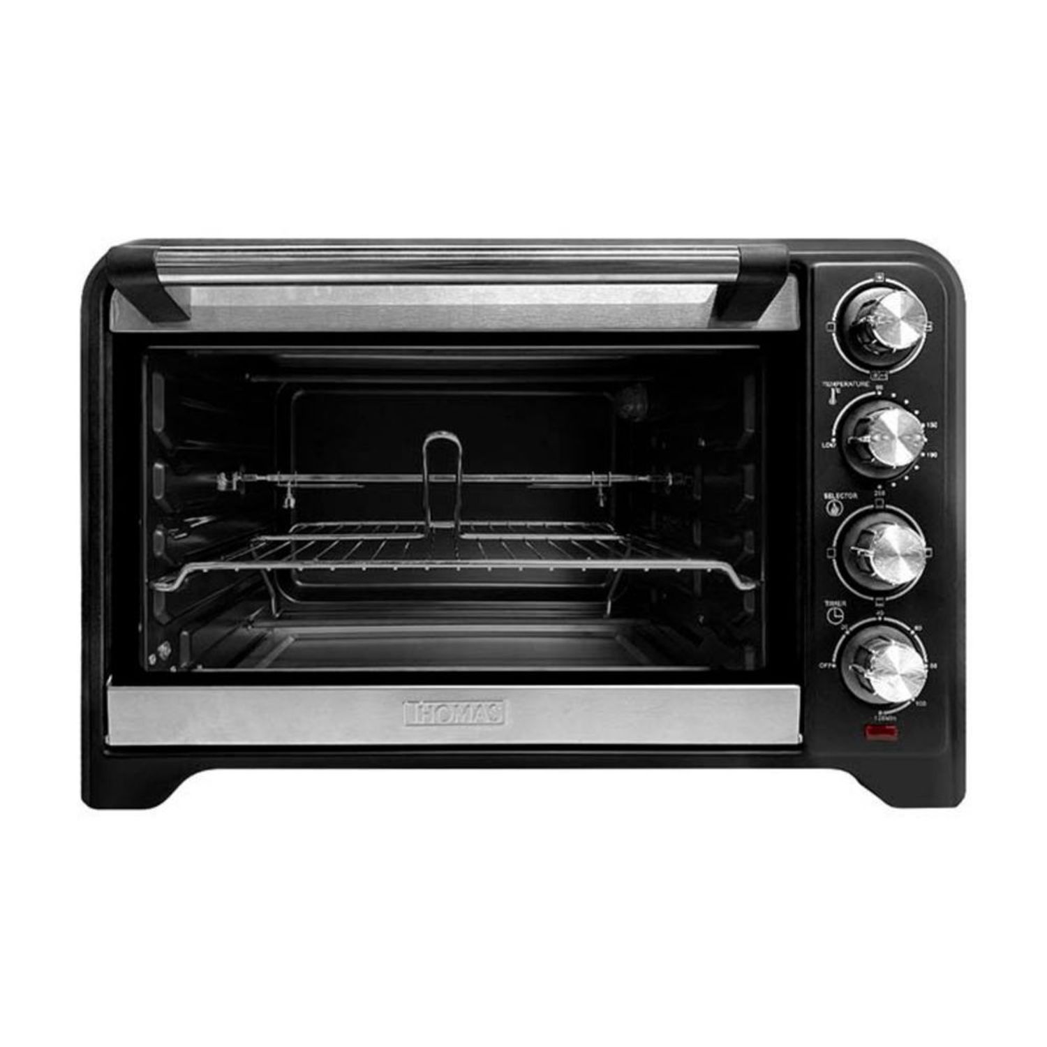 Horno Eléctrico Thomas TH-35N 35Lts. 1600W | Oechsle - Oechsle