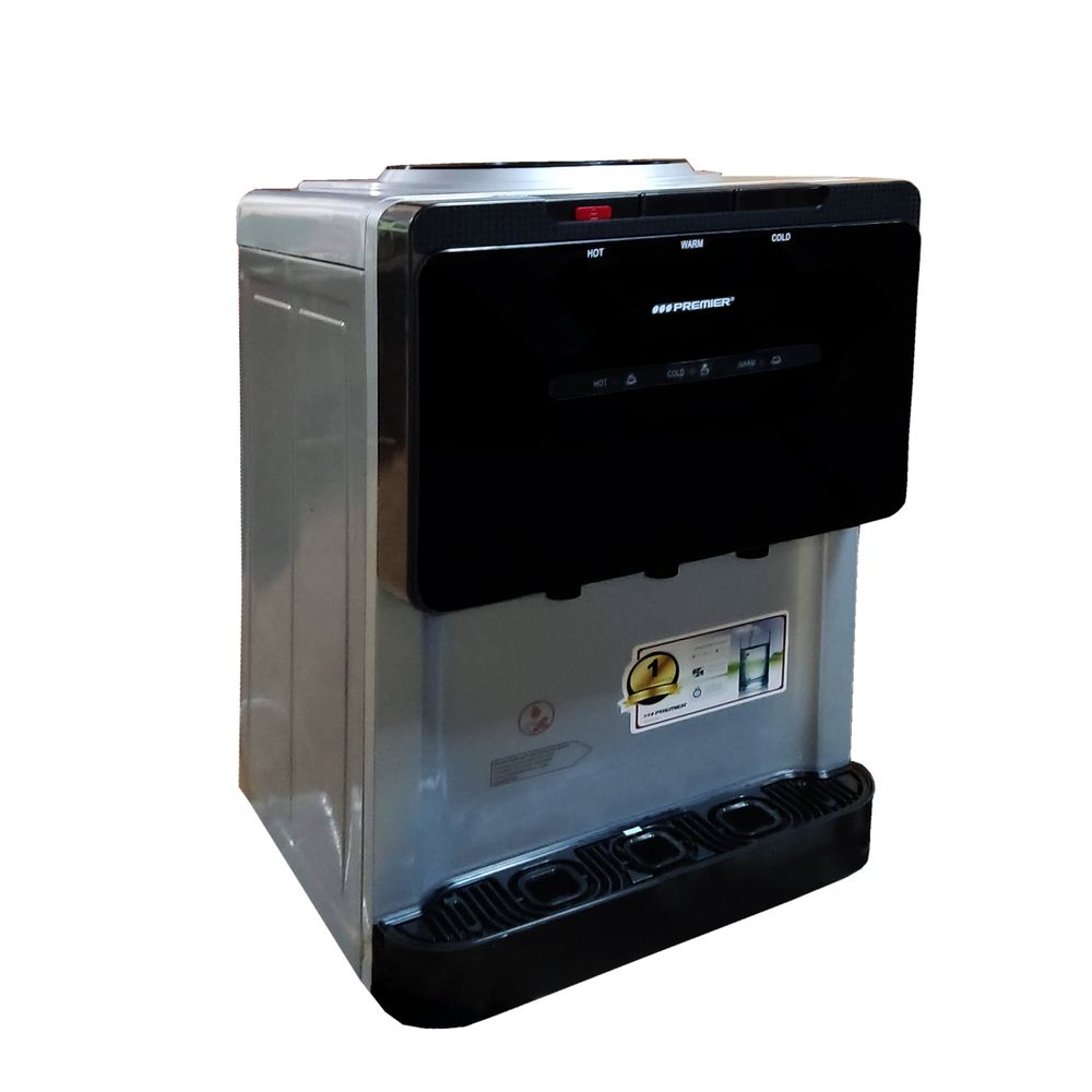 Dispensador de Agua PREMIER Eléctrico Mod ED-6794-S