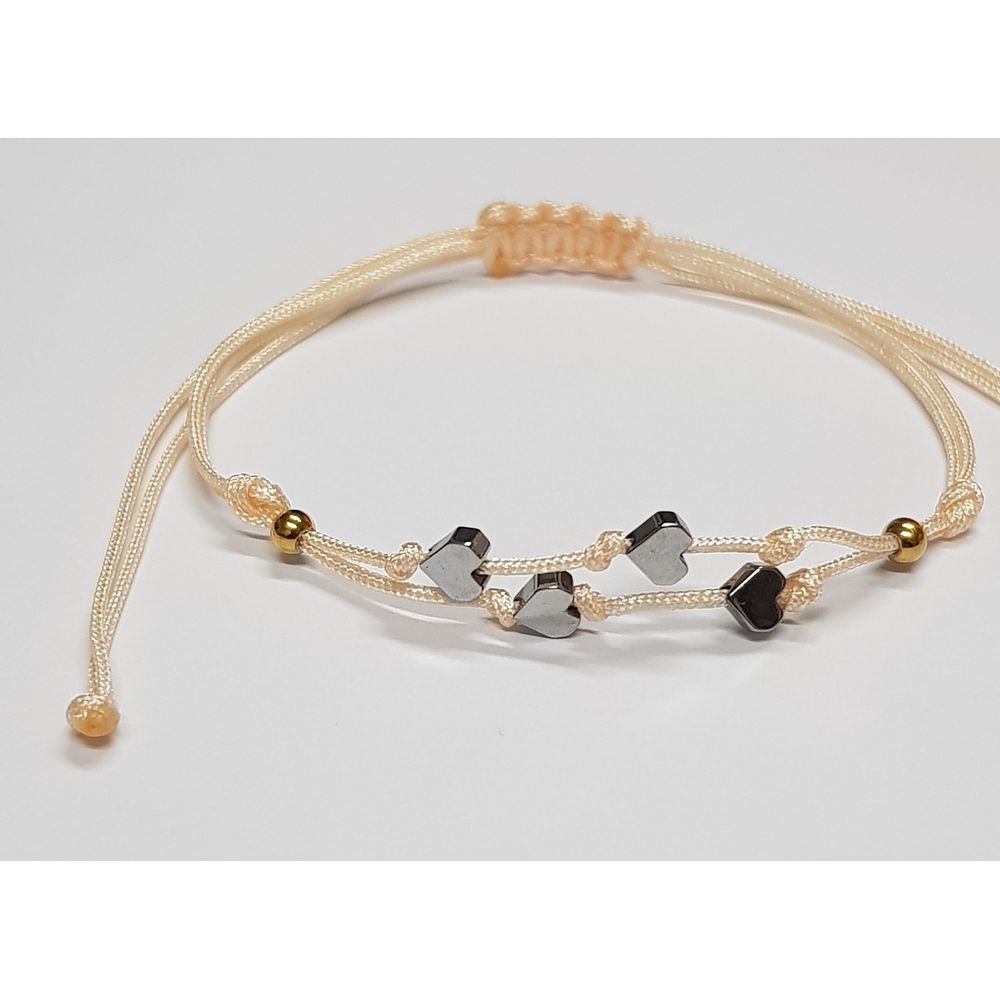 Pulsera Penélope Atena Melón