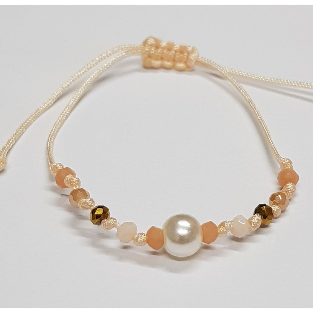 Pulsera Penélope Colección Bebé Melón