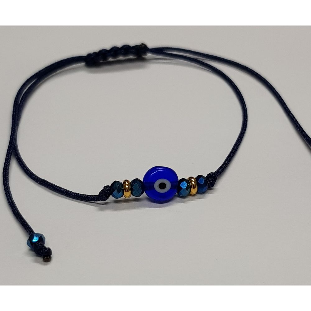 Pulsera Penélope Mati Turca Azul