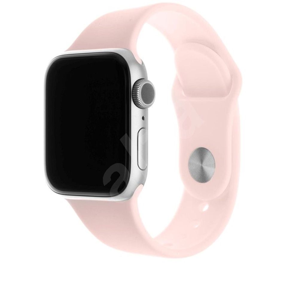 Correa Silicona para Apple Watch 38/40 mm Rosa