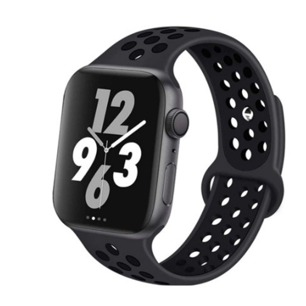 embargo el propósito director Correa Nike para Apple Watch 38/40 mm Negro | Oechsle - Oechsle