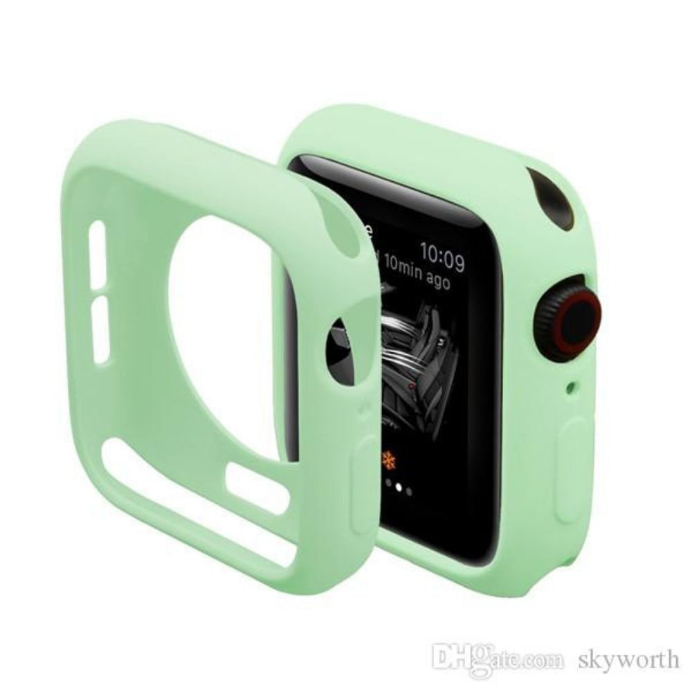 Case Silicona para Compatible con Apple Watch 42 mm Mod 2