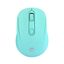 Mouse Inalámbrico con Pilas Verde