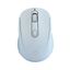 Mouse Inalámbrico con Pilas Gris